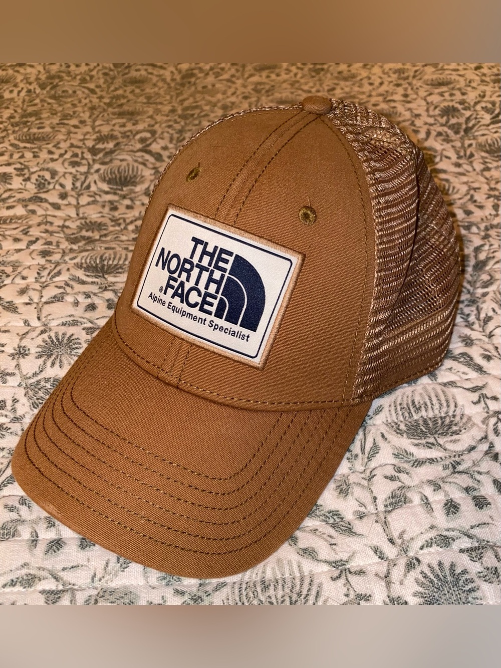 North Face Trucker Hat
